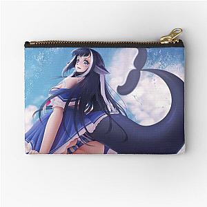 Shylily being shy Zipper Pouch