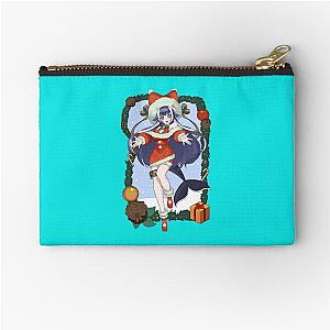 shylily waifu holiday Zipper Pouch