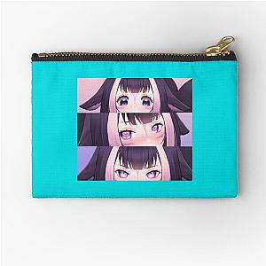 Shylily Eyes Zipper Pouch