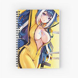 Shylily kill Lil v2 Spiral Notebook