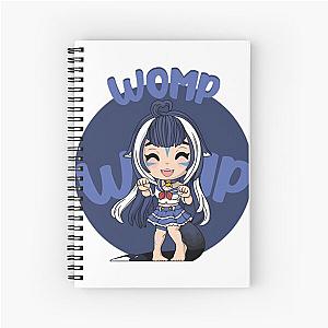 Shylily Spiral Notebook