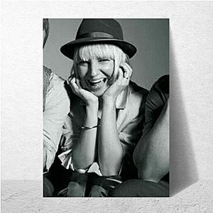 Sia My Music My Mask Sia Posters