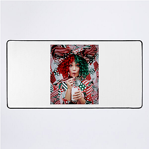 Sia Feel The Raw Emotion Sia Mouse Pads