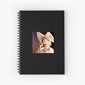 Sia Lyrical Genius Sia Notebook