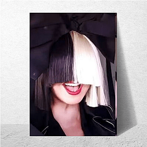 Sia Chandelier Shine Sia Posters
