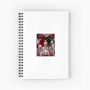 Sia Feel The Raw Emotion Sia Notebook