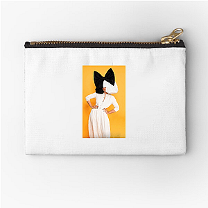 Sia Unstoppable Melodies Sia Zipper Pouches