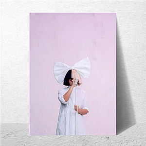 Sia Cheap Thrills Queen Sia Posters