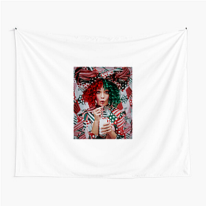 Sia Feel The Raw Emotion Sia Tapestries