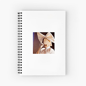 Sia Lyrical Genius Sia Notebook
