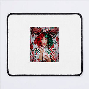 Sia Feel The Raw Emotion Sia Mouse Pads