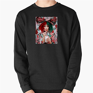 Sia Feel The Raw Emotion Sia Sweatshirts
