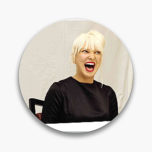 Sia Elastic Heart Beat Sia Pins