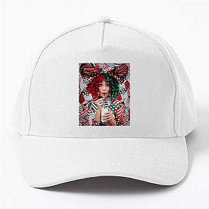 Sia Feel The Raw Emotion Sia Hats & Caps
