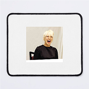 Sia Elastic Heart Beat Sia Mouse Pads