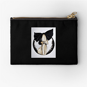 Sia From Songwriter To Star Sia Zipper Pouches
