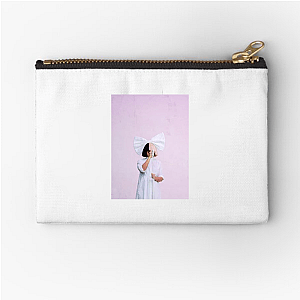 Sia Cheap Thrills Queen Sia Zipper Pouches