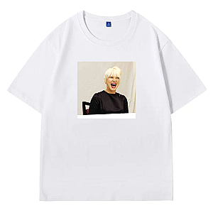 Sia Elastic Heart Beat Sia T-Shirts