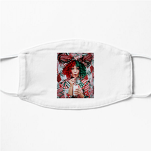 Sia Feel The Raw Emotion Sia Face Masks