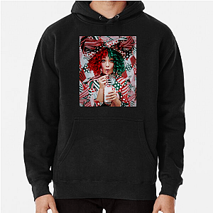Sia Feel The Raw Emotion Sia Hoodies