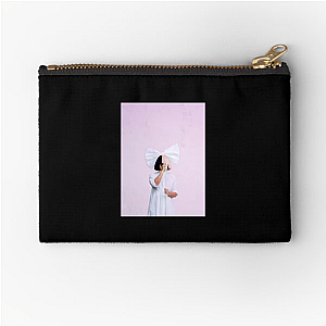Sia Cheap Thrills Queen Sia Zipper Pouches