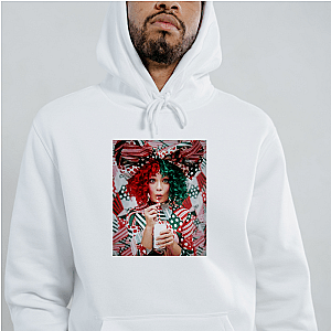 Sia Feel The Raw Emotion Sia Hoodies