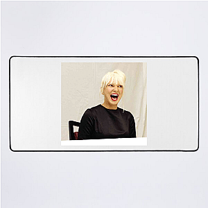Sia Elastic Heart Beat Sia Mouse Pads