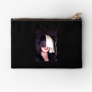 Sia Chandelier Shine Sia Zipper Pouches