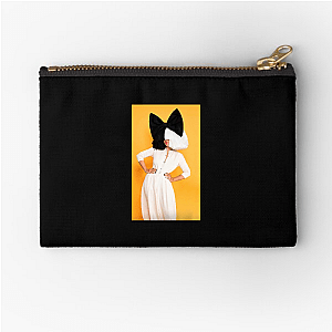 Sia Unstoppable Melodies Sia Zipper Pouches
