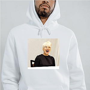 Sia Elastic Heart Beat Sia Hoodies