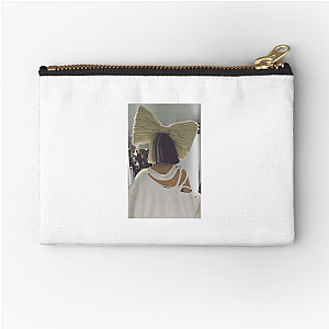 Sia Titanium Voice Sia Zipper Pouches