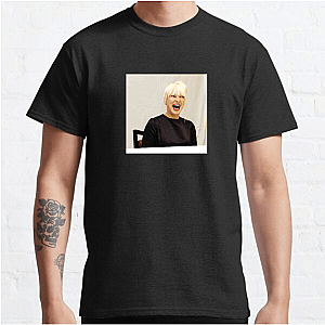 Sia Elastic Heart Beat Sia T-Shirts