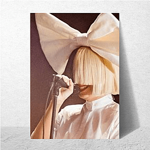 Sia Lyrical Genius Sia Posters