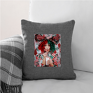 Sia Feel The Raw Emotion Sia Pillows Cover
