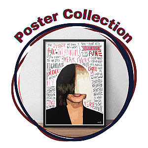 Sia Posters