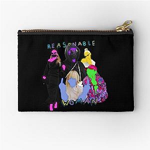 Sia reasonable woman Zipper Pouch