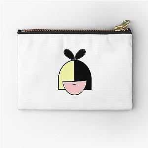 Sia Zipper Pouch