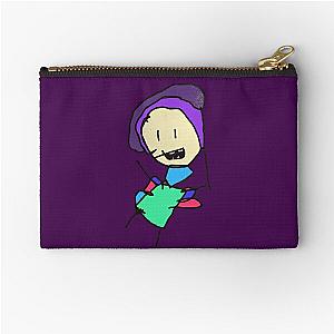 Sia Zipper Pouch