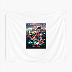 Side Quest Merch Side Quest Tapestries