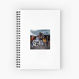 Side Quest Special Collection Side Quest Notebook