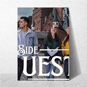 Side Quest Collection for fans Side Quest Posters