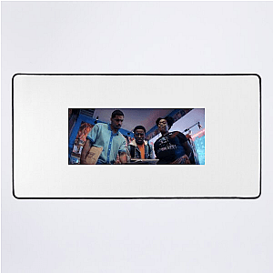 Side Quest Merchandise Side Quest Mouse Pads