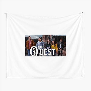 Side Quest Collection for fans Side Quest Tapestries