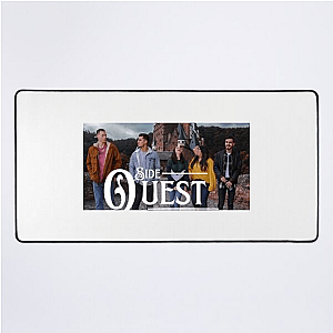 Side Quest Collection for fans Side Quest Mouse Pads