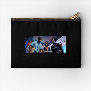 Side Quest Merchandise Side Quest Zipper Pouches