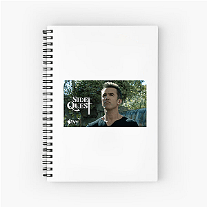 Side Quest Merch For Fans Side Quest Notebook