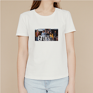 Side Quest Collection for fans Side Quest T-Shirts