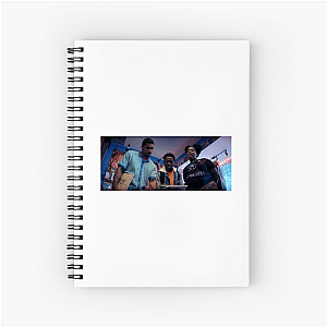 Side Quest Merchandise Side Quest Notebook