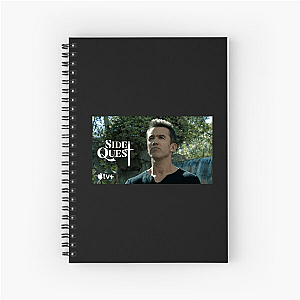 Side Quest Merch For Fans Side Quest Notebook