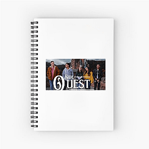 Side Quest Collection for fans Side Quest Notebook